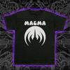 Camiseta de Magma Zeuhl Rock Progresivo Avant-Garde Música Francesa Talla S-5XL