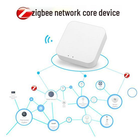 Tuya ZigBee 3.0 Smart Home Mini WiFi Gateway