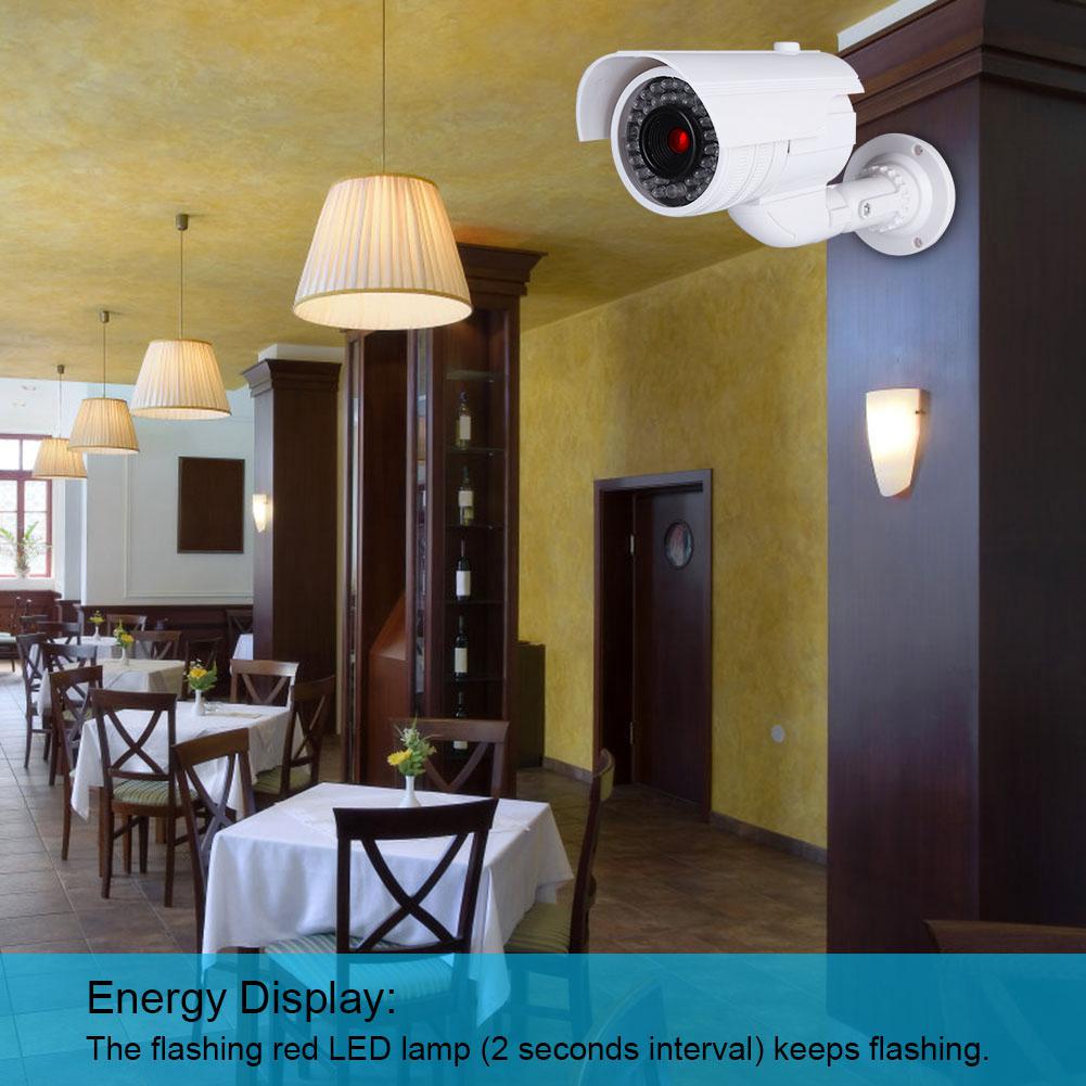 MR 2000 Virtual Gun Dummy Security Waterproof Camera for Indoor Outdoor Use