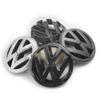 Golf 3 4 MK3 MK4 Für VOLKSWAGEN VW 2026 Neue Embleme Radkappen 1 Stück 56D853630C 135mm 113mm Auto Logo Haube Vorne Haube Hinten Heck Tr