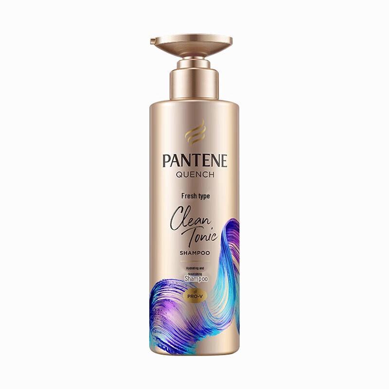Pantene Moisturizing Refreshing Shampoo