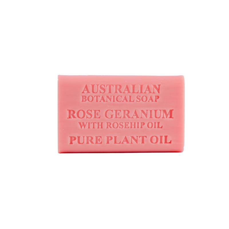 Botanical Australian Essential Oil Handmade Soap