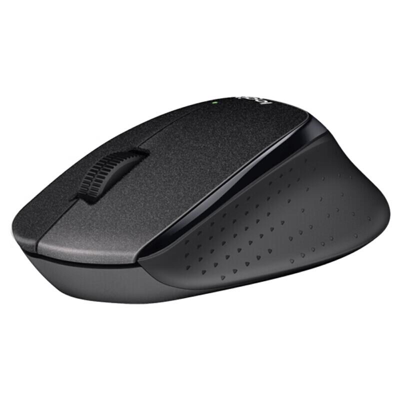 Logitech M330 Wireless Silent Mouse