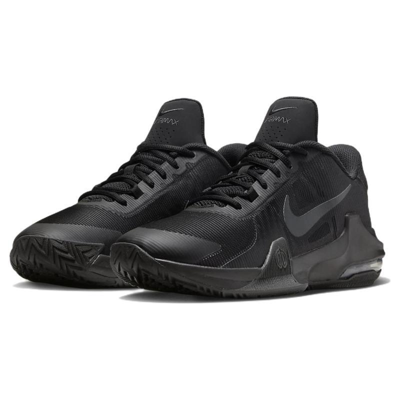 Nike Air Max Impact 4 Black Off Noir Sneakers Casual Shoes DM1124-004