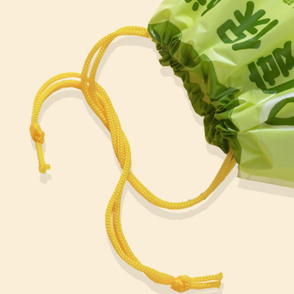 100 Pcs Fresh Keeping Bags Food Covers Elastic Food Storage Covers Plastic Sealing Elastic Stretch Adjustable Bowl Lid