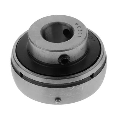 Bearing Square Cast Housing Mounted Bearings with Heat Resistant