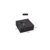 JiaWei Gift Box 385 x 35 x 128cm, Magnetic Closure with Lid, Luxury Gift Box, Wedding, Foldable