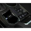 Black Central Console Gear Shift Button Cover Trim For Toyota Highlander -23