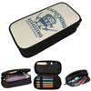 Cappuccino Assassino Italian Brainrot Pencil Case for Kids Gifts Pen Box Pencil Bag Stationery Supplies Pen Holder Bag