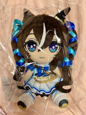 Uma Musume Pretty Derby Vivlos Gift Plush Toy Doll Japan Fs