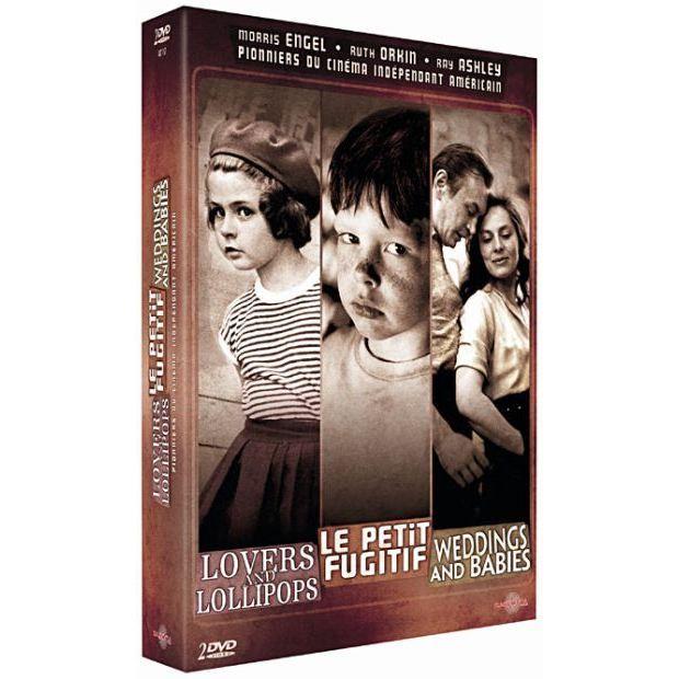 DVD Pionniers du cinéma indépendant : le petit ...