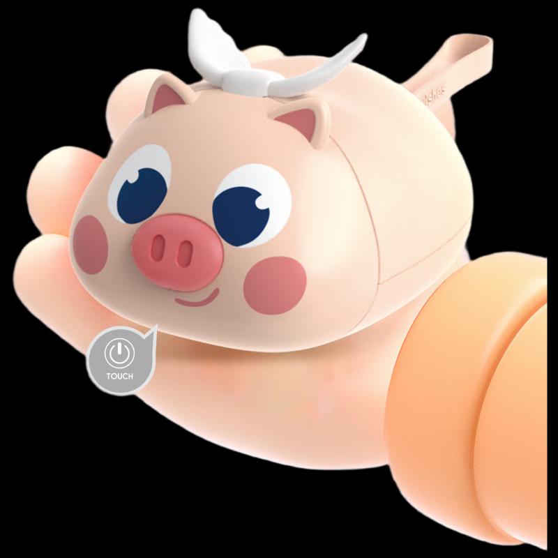 WEZHO Creative Cartoon Power Bank Hand Warmer