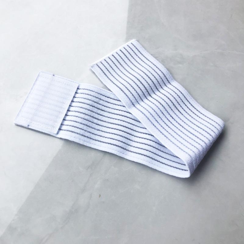 1PC Unisex Elastic Compression Wrist Guard, Wrapped Fixed Strap, Fitness And Sports Anti Sprain Bandage Wrist Protector