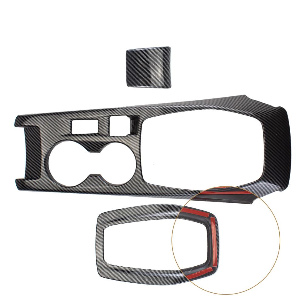 Fit for Peugeot 208 2008 2020-2025 interior decoration shift frame decoration R7