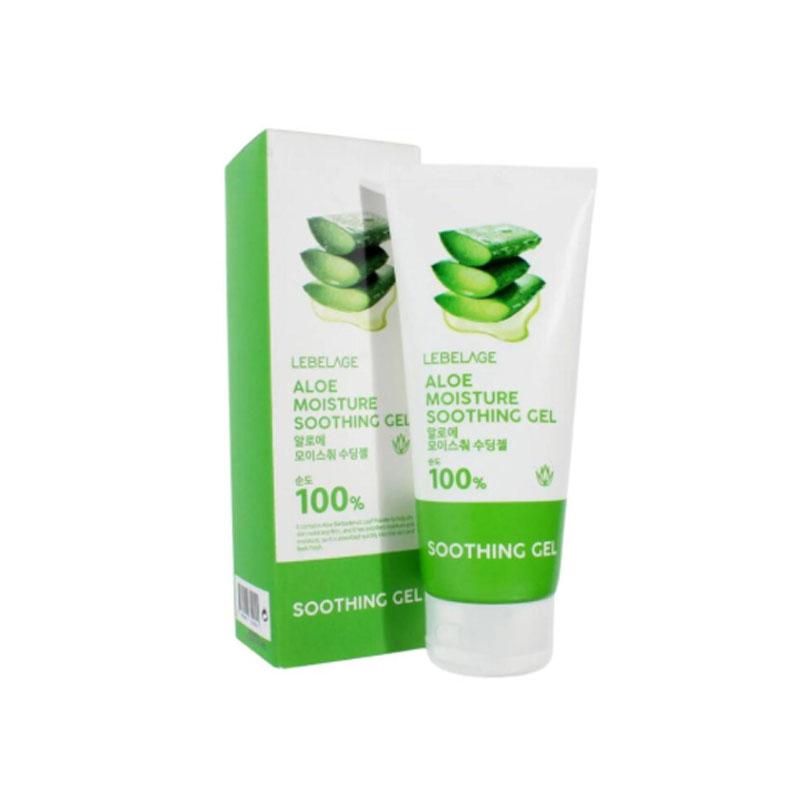 Lebelage Moisture Aloe Soothing Gel 100ml