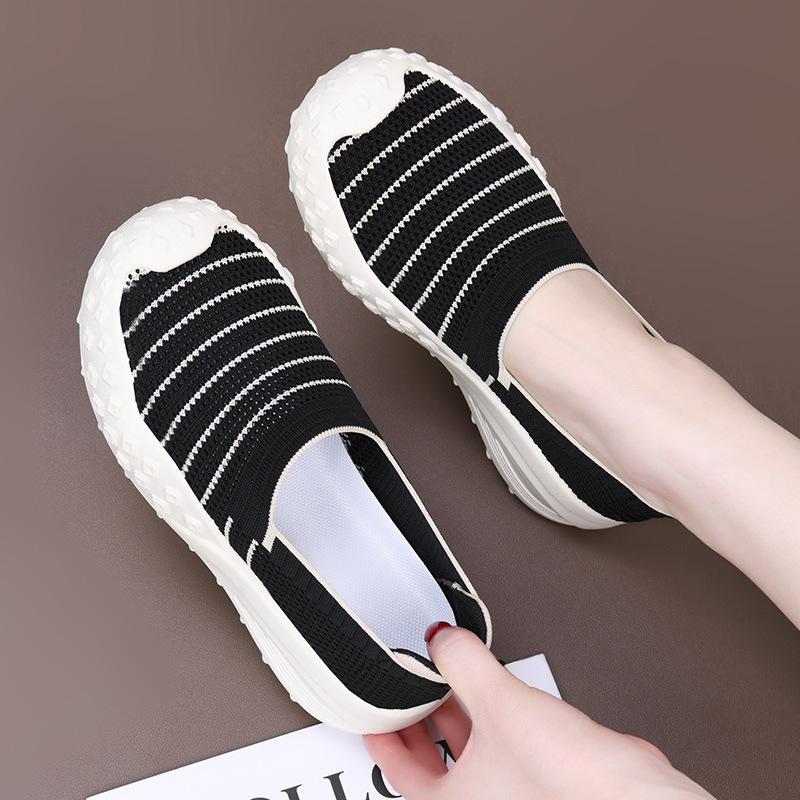 The New Women's Shoes Are Comfortable, Fashionable, Breathable, Lightweight, Versatile and Fashionable Sports Shoes