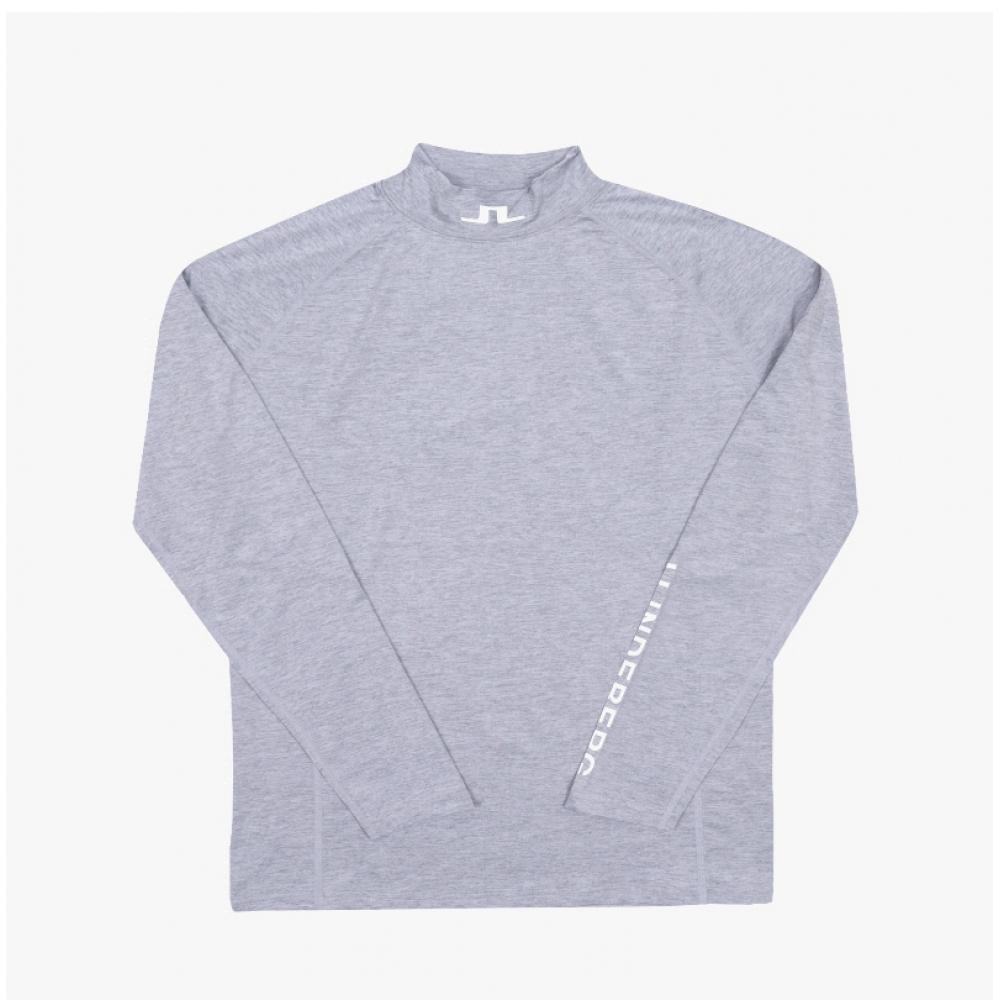 J.lindeberg Aero SofT CompreSSion Top Men S Long Sleeve T gmjT10686 U241