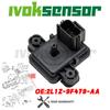 Manifold Absolute Pressure MAP Sensor 2L1Z9F479AA Fits Ford F250 F350 Powerstroke Turbocharged 03-10 6.0L Diesel 2L1Z-9F479-AA