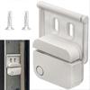 2pcs Garage Door Bracket for Contact Sensors 2nd Gen
