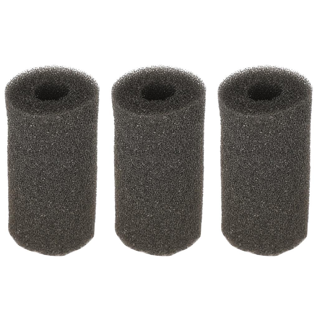 20Pcs Aquarium Fish Tank Water Inlet Sponge Filter Protector Cover Replacement AccessoriesSmall