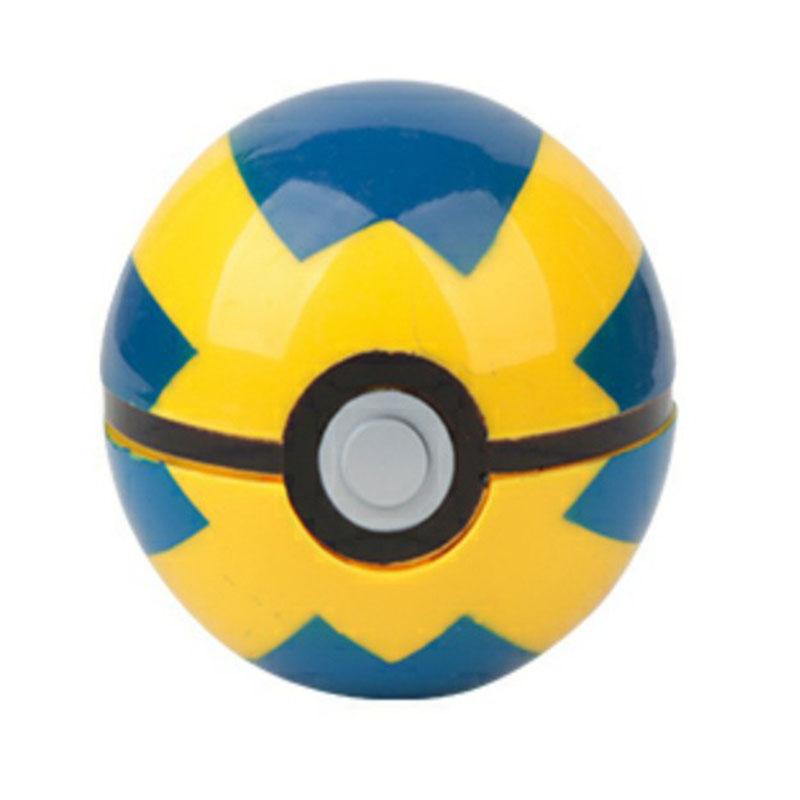 7cm Pokemon Kreslený Pikachu Domácí Elfí Míček Kreativní Pokeball Poke Míčky Děti Fanoušci Sběratelská Módní Trendy Hračka Vánoční Dárek