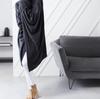 Plaids - PROMO LINGE - Polyester - 165x115cm - Charcoal