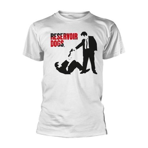 Reservoir Dogs Unisex Adult Standoff T-Shirt