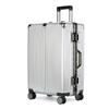Premium 20-Inch Carry-On Suitcase with Universal Wheels and 24-Inch Aluminum Frame, Ideal for Female Students