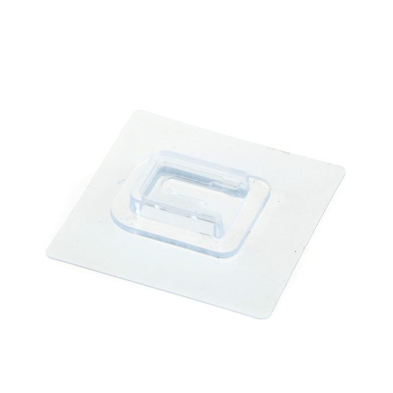 1Pc Sucker Mop Holder Wall Mounted Suction Cup Rag/Broom/Umbrella/Mop Rack