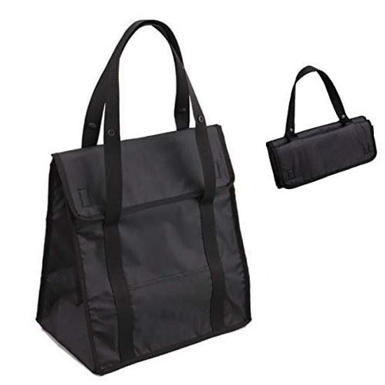 Cooler bagInsulated bagEco bagFoldableApproximately 10LTote bagEquivalent Large Size Shopping bagWaterproof fabricAluminum Lining bagLunch