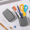 Yousheng 1 Pair Refrigerator Magnetic Marker Holder Storage Box Smooth Edge Burr Free Widely Used Easy To Install Pen Pencil Storage Organizer