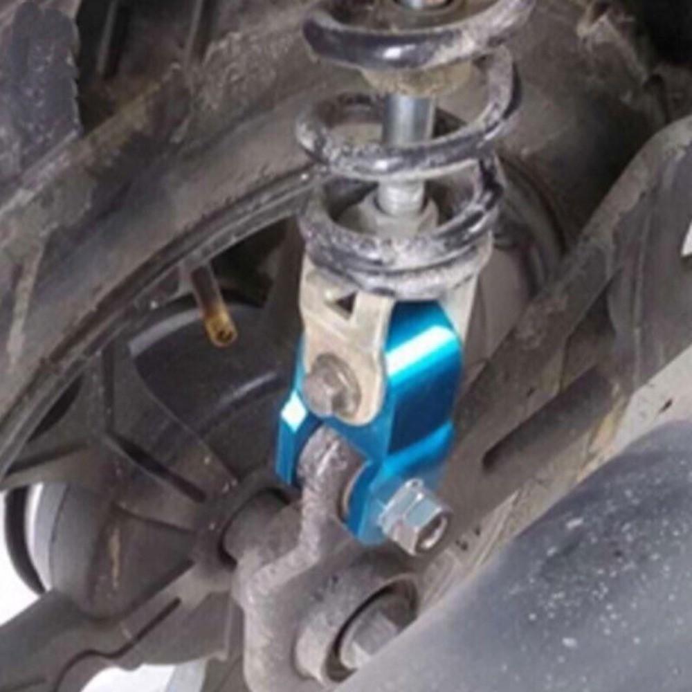 2pcs/set Heavy Duty Motorcycle Height Extender Shock Absorber Riser  Motorbike Replacement Parts