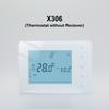 Beok Wireless Smart Thermostat Controller Zone Heating System Hub Controller for Gas Boiler Water Floor Actuator Alexa Google