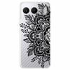 For One plus Nord 4 Case 6.74'' Flowers Transparent TPU Silicone Funda Capa for Oneplus Nord 4 Nord4 5G Soft Covers Coques bags