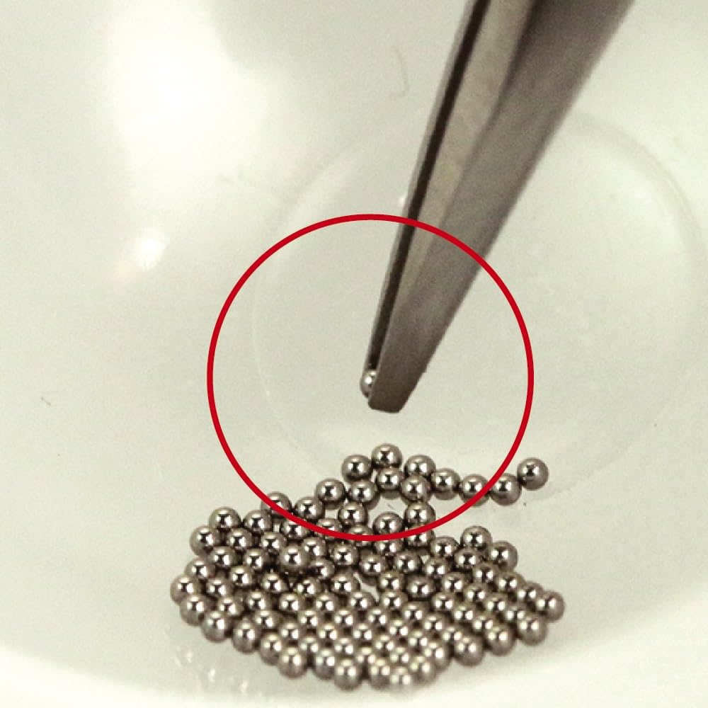 GodHand Power Wide Hobby Tool Tweezers, Tip, GH-PS-SH,