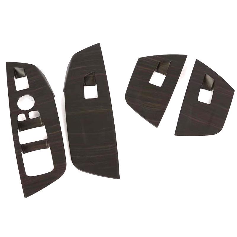 Compatible with 21-23 BMW X3 Interior Armrest, Door Handle, Trim, Shift Lever Frame, and Other Interior Parts.