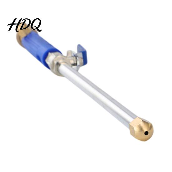 Pressure Washer Spray Nozzle High Hose Nozzle Garden Car Wash Sprayer Wand Agricultural Irrigation Attachment for Cleaning Pet