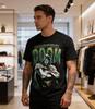Dr Doom Graphic T-Shirt Unisex Short Sleeve Shirt Gift for Fan S-5XL NWT
