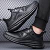 Hot Selling Fashionable Mesh Lightweight Mens Sports Shoes Breathable Racing Travel Running Shoes Flexible Support Walking Shoes