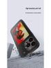 4-inch E-ink NFC Phone Case with Screen Mirroring for Apple 13-16