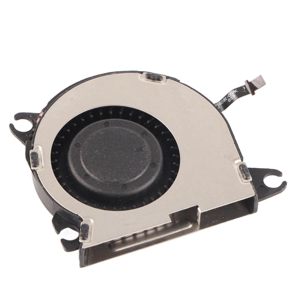 Cooling Interior Fan Replacement Accessory with Screwdriver for Switch Console