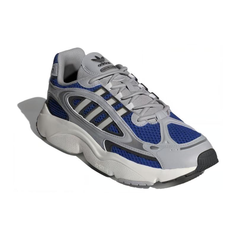 Adidas Ozmillen Grey Royal Blue Sneakers IF3446