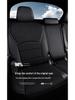 Infiniti QX50/Q50L All-Season Car Seat Cover Special Edition