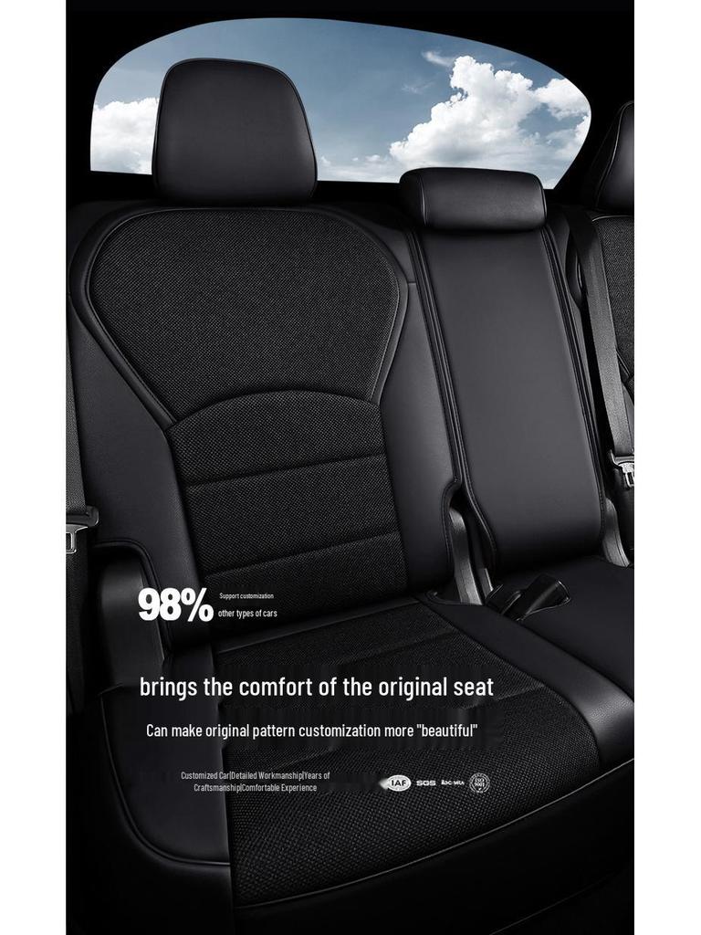 Infiniti QX50/Q50L All-Season Car Seat Cover Special Edition