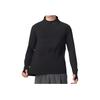 Under Armour Logo Print Breathable Outdoor Casual Sports Mountain Style Pullover Long Sleeve T-Shirt Men Tops Black 1365662-003