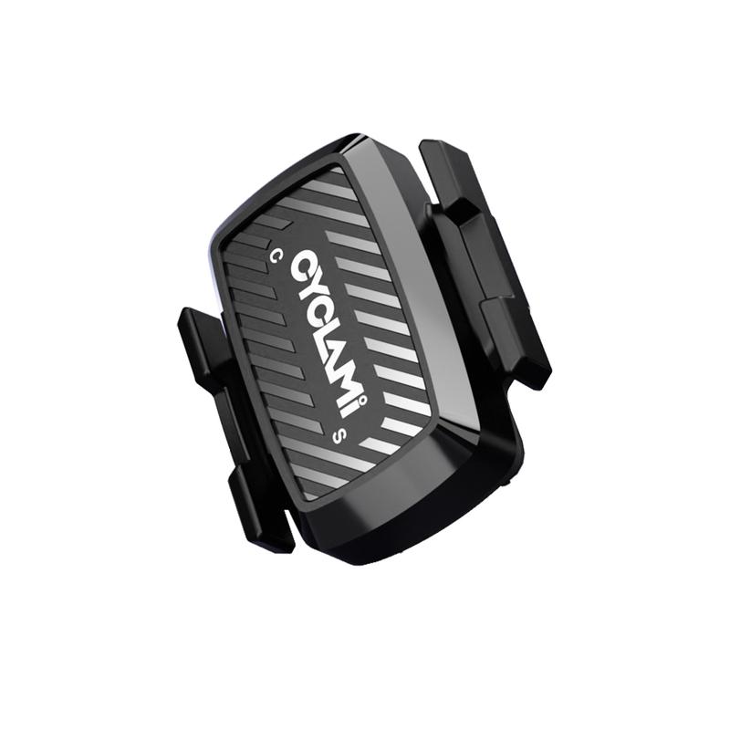 CYCLAMI Fahrradtacho Cycling Trittfrequenz Geschwindigkeit Dual-Sensor BT ANT+ Rennrad MTB Für Garmin XOSS G2+ G2 Plus IGPSPORT BSC100S