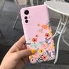 For Xiaomi Redmi Note 12S Phone Case 2023 Cute Printing Jelly Silicon Soft Back Cover For Redmi Note12s 4G