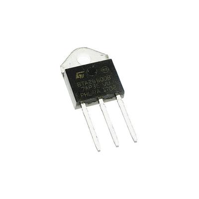 5PCS BTA26-600B BTA26-600 TRIAC 25A 600V STM TOP-3L IC BTA26600B BTA 26-600B ST MICRO Thyristor TOP3