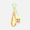 Samg Entertainment Tinyping X Hearttoheart Figure Keychain Yeeunping