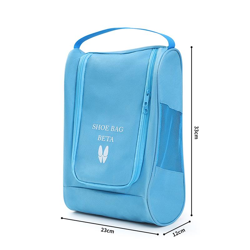

Travel Shoe Storage Bag Basketball Football Shoe Bag Portable Business Trip Travel Shoe Bag Separate Packing Dustproof